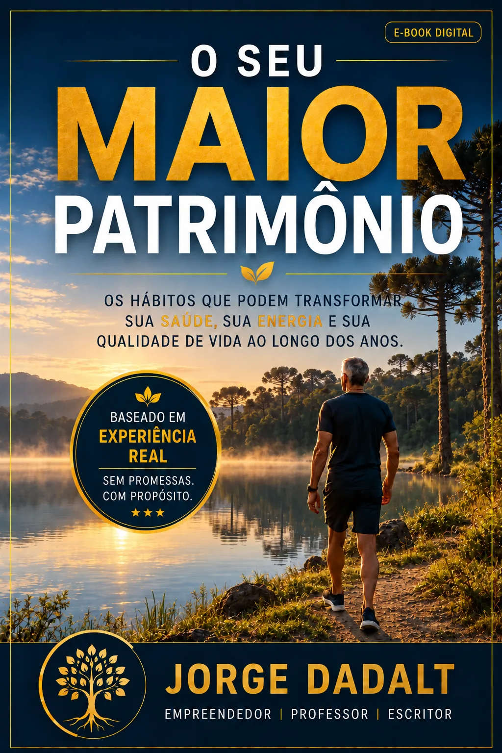 E-book O Seu Maior Patrimônio