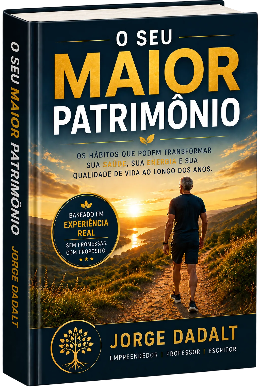 Livro físico O Seu Maior Patrimônio