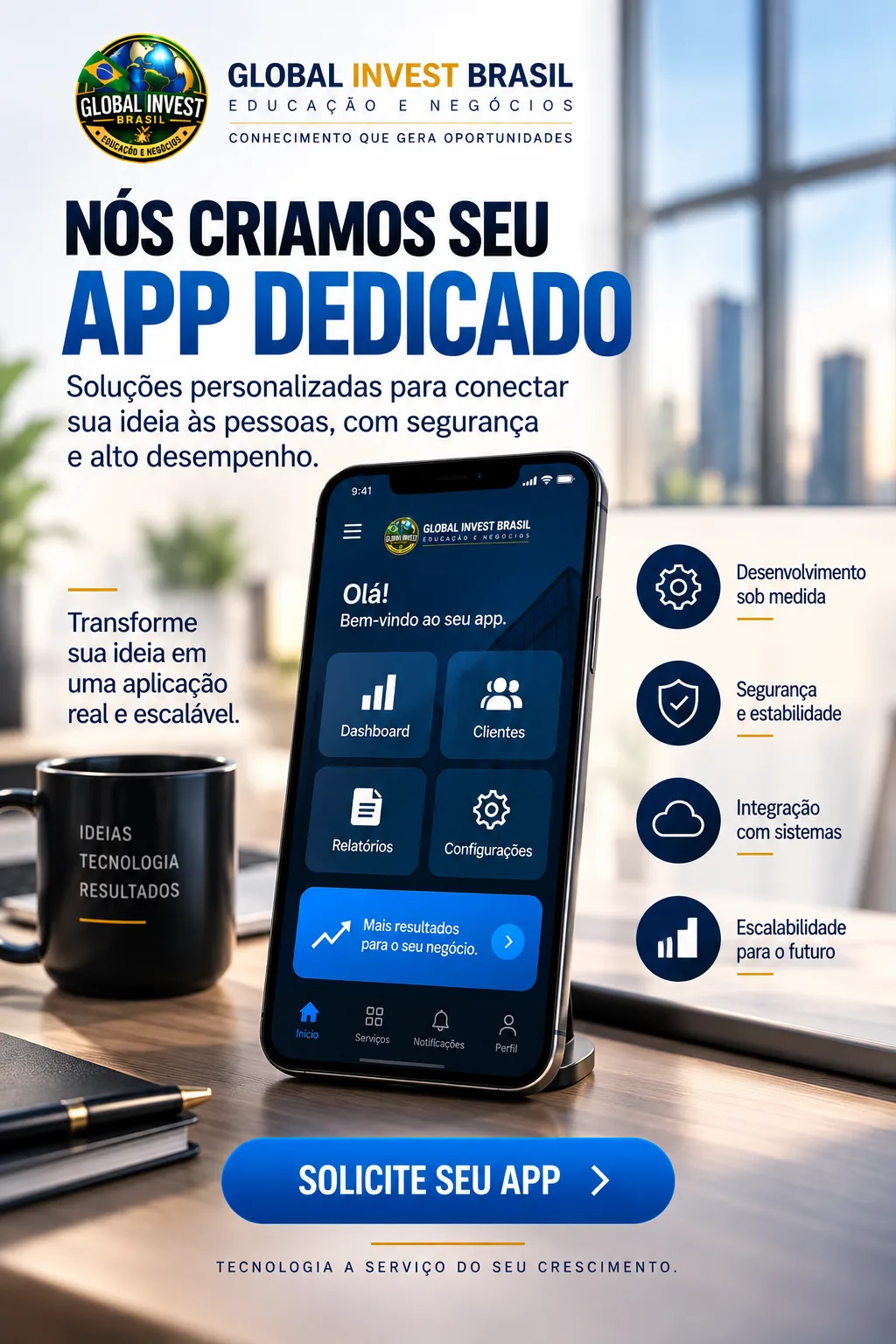 Apps Dedicados